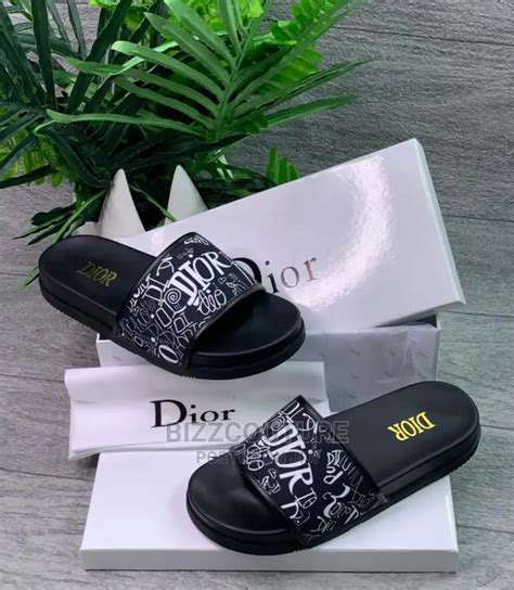 dior slip ons men|christian Dior slides cheap.